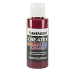 Createx Airbrush Colors Transparent Bungundy 5123 Createx