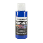 Createx Airbrush Colors Transparent Ultramarine Blue 5107 Createx