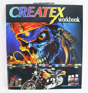 Createx Colors-Arbeitsbuch 