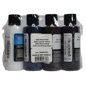 Createx Airbrush Paint Set | Airbrush Paint Set | Spraygunner