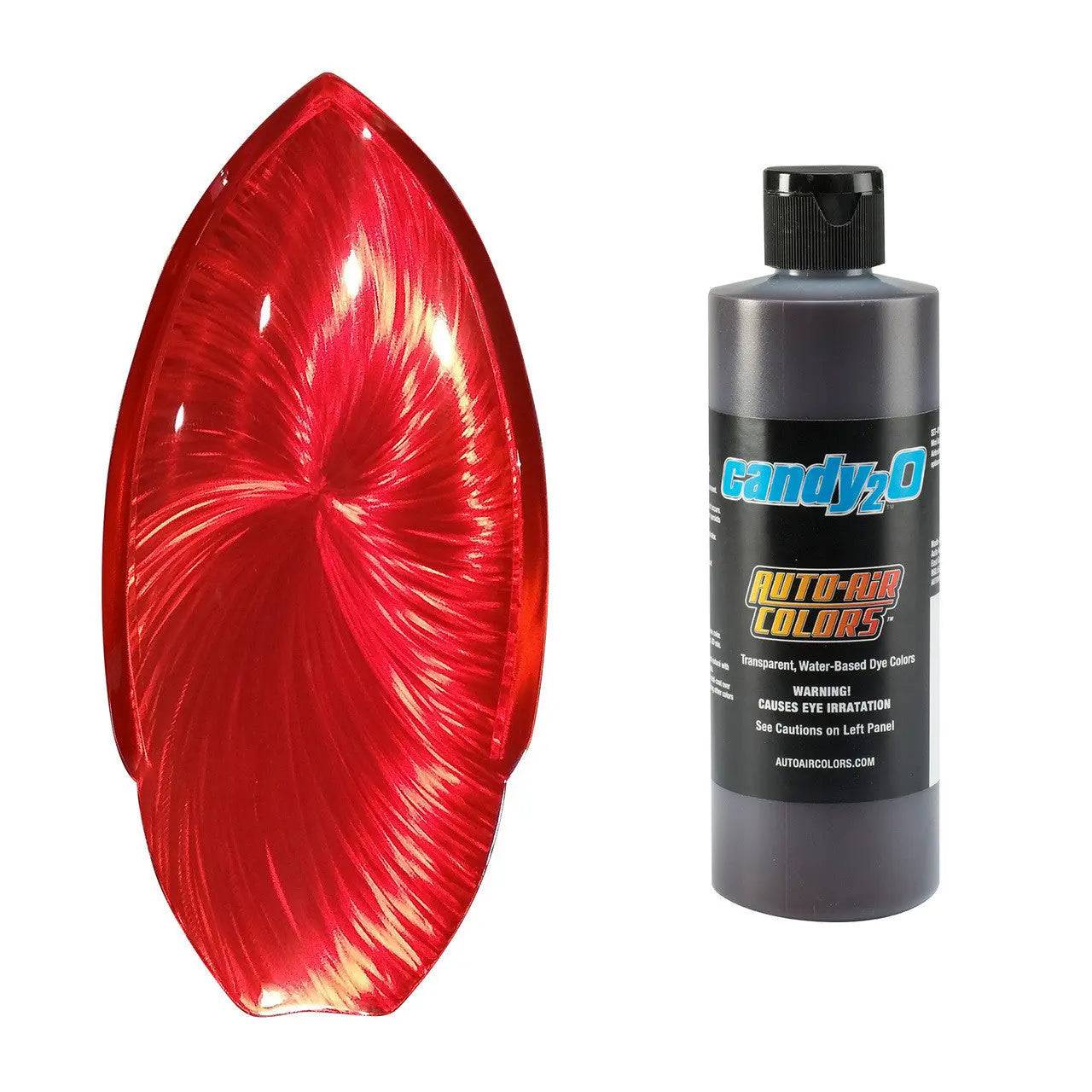 Createx Candy Color Createx Candy2o Colors| Airbrush Paint Candy2o Colors | Spraygunner