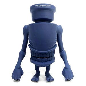 Createx Colors mascot - Vinny resin figure Createx