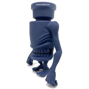 Createx Colors mascot - Vinny resin figure Createx