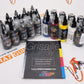 Createx Illustration Colors Air, Oil and Lead Grisaille Grey Master Set
