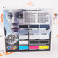 Createx Illustration Colors Air, Oil and Lead Grisaille Grey Master Set