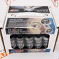 Createx Illustration Colors Air, Oil and Lead Grisaille Grey Master Set