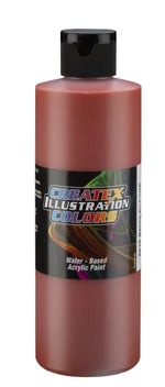 Createx Illustration Colors Berlin-Airbrush Fire Red 5010 Createx