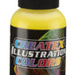 Createx Illustration Colors Bismuth Vanadate Yellow 5643 Createx