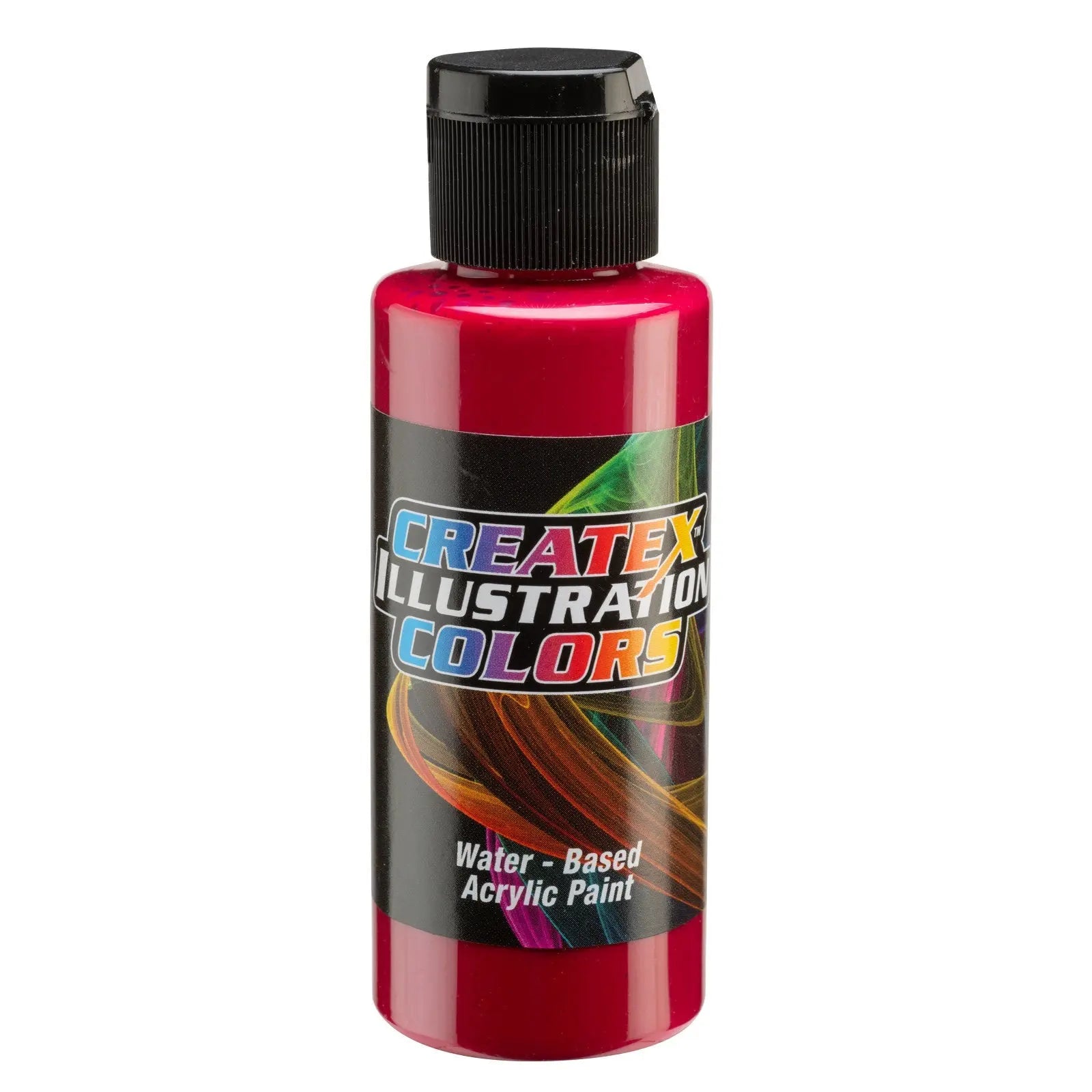 5080-01 1oz. Createx Illustration Color Wheel Set - Airbrush