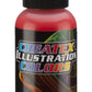 Createx Illustration Colors Pyrrole Red 5641 Createx