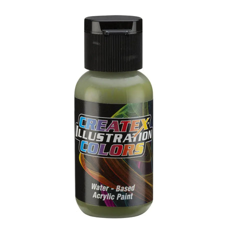 Createx Illustration Colors airbrush paint - SprayGunner
