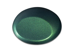Createx Wicked Colors Cosmic Sparkle Green W445 - SprayGunner