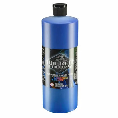 Createx Wicked Colors Pearl Blue W304 Createx