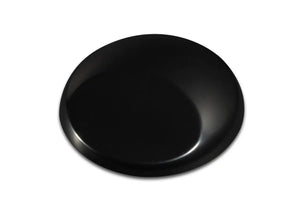 Createx Wicked High Gloss Black W018 - SprayGunner