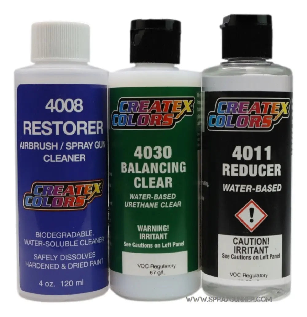 Createx additive sample set 4905-04