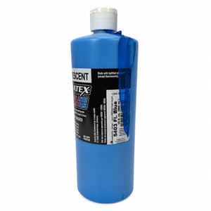 Createx 5403 Fluorescent Blue Airbrush Paint 32 oz – Discounted