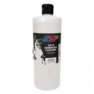 Createx 5618 Airbrush Cleaner 32 oz – Discounted