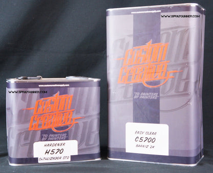 Custom Creative Easy Clear C5700 HS 5 L