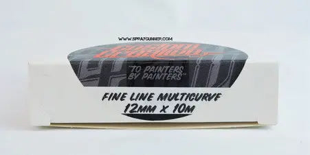 Custom Creative Fine Line Multi Curve Tape Custom Creative