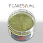 Custom Creative Flake: Lime