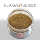 Custom Creative Flake: Sun Gold