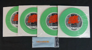 Paquete inicial de cinta verde creativa personalizada