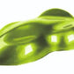 Custom Creative Paints: Candy Basecoat Lime Green 1 liter (33.8oz)