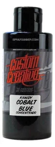 Custom Creative Paints: Konzentriertes Kandy-Kobaltblau, 150 ml (5 oz)
