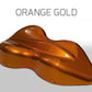 Pinturas creativas personalizadas: Kandy Orange Gold concentrado 150 ml (5 oz)