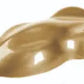 Benutzerdefinierte kreative Farben: Dirty Gold Metallic 1 Liter (33,8 oz)