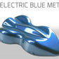Custom Creative Paints: Electric Blue Metallic 1 liter (33.8oz)