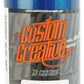 Kundenspezifische Kreativfarben: Electric Blue Metallic 150 ml (5 oz)