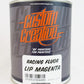 Pinturas creativas personalizadas: Magenta labial fluorescente 1 litro (33,8 oz)