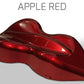 Kundenspezifische Kreativfarben: Kandy Apple Red 150 ml (5 oz)
