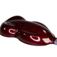 Custom Creative Paints: Kandy Basislack Hot Rod Red 1 Liter (33,8 oz)
