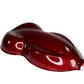 Custom Creative Paints: Kandy Basecoat Hot Rod Red 1 liter (33.8oz) Custom Creative