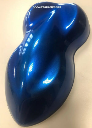 Individuelle Kreativfarben: Kandy Energy Blue 1 Liter (33,8 oz)