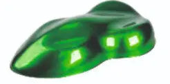 Kundenspezifische Kreativfarben: Kandy Forest Green 1 Liter (33,8 oz)