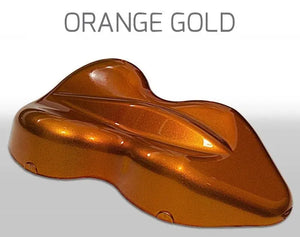 Custom Creative Paints: Kandy Orange Gold 1 liter (33.8oz)