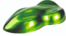 Kundenspezifische Kreativfarben: Kandy Valley Green 1 Liter (33,8 oz)