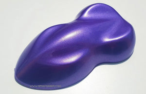 Pinturas creativas personalizadas: Púrpura lavanda 1 litro (33,8 oz)