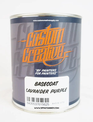 Custom Creative Paints: Lavendelviolett 1 Liter (33,8 oz)