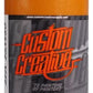 Kundenspezifische Kreativfarben: Orange Metallic 150 ml (5 oz)