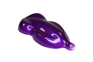 Custom Creative Paints: Pearl Kandy Basecoat Purple, 1 Liter (33,8 oz)