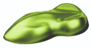 Pinturas creativas personalizadas: capa base Sonic Green Pearl, 1 litro (33,8 oz)