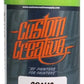 Custom Creative Paints: Sonic Green Pearl Basislack, 150 ml (5 oz)