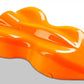 Benutzerdefinierte, kreative Fluoreszenzfarben auf Lösungsmittelbasis für den Rennsport: Energy Orange, 1 Liter (33,8 oz)