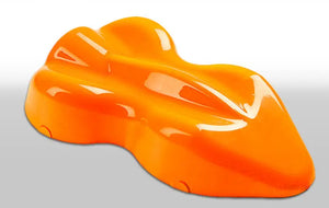 Benutzerdefinierte, kreative Fluoreszenzfarben auf Lösungsmittelbasis für den Rennsport: Energy Orange, 150 ml (5 oz)