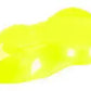 Custom Creative Solvent-Based Racing Fluorescents: Lightning Yellow 1 liter (33.8oz) Custom Creative