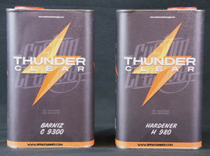 Benutzerdefiniertes Creative Thunder Clear C9300 UHS